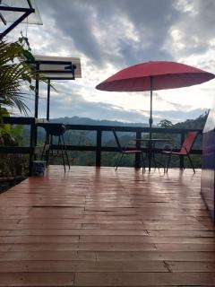 Glamping la fortaleza - - 6