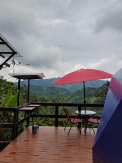 Glamping la fortaleza - - 5