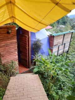 Glamping la fortaleza - - 4