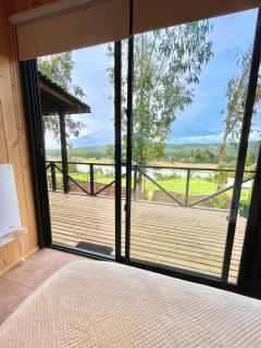 Cabaña de campo - Vichuquén - 4