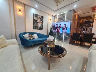 Luxury apartment Tangier - El Balia - 3
