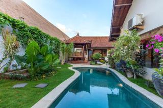 Villa Chantal-Intimate Villa in Seminyak - Seminyak - 5
