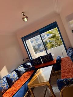 Bel Appartement vue piscine - Mansouria - 6