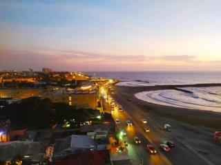 apto con vista al mar piso 11- - Cartagena das Índias - 1