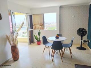 apto con vista al mar piso 11- - 7