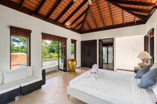 Buoyant Forest villa 2Br private pool big garden - Amphoe Koksamui - 3