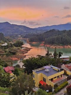 Hermosa casa de campo en GUATAPÉ - Guatapé - 7