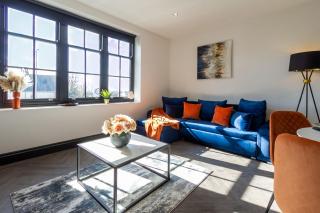 5 Beds 2 Bath City Apartment On Street Parking - Rose Platinum Properties - Brighton & Hove - 1