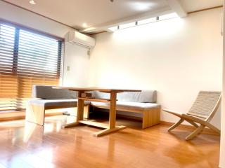 渋谷駅徒歩10分!!一棟まるごと貸し切り!お子様歓迎駐車場無料10人ok5部屋バスルーム2つ - 4