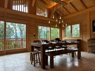 Grand chalet 5 chambres, calme, proche commerces, babyfoot, appareils raclette et fondue - FR-1-624-165 - Verchaix - 6