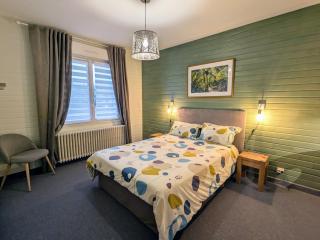 Gîte à Gérardmer : sauna, terrasse, proche lac et stations de ski - FR-1-589-669 - Gérardmer - 2