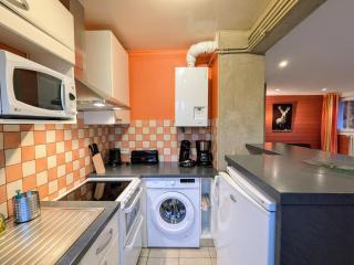 Gîte cosy au cœur de Gérardmer avec jardin et terrasse - FR-1-589-670 - 6