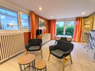 Gîte cosy au cœur de Gérardmer avec jardin et terrasse - FR-1-589-670 - Gérardmer - 3
