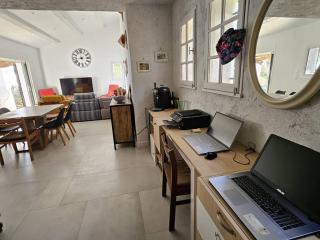 Villa charmante avec piscine, clim, wifi et parking à 300m de la mer - FR-1-768-107 - Les Issambres - 7