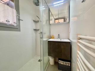 Studio cosy avec terrasse dans quartier calme à Samoëns - FR-1-624-166 - Samoëns - 2
