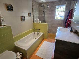 Villa charmante avec piscine, clim, wifi et parking à 300m de la mer - FR-1-768-107 - Les Issambres - 2
