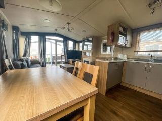 Modern Caravan With Decking Near Scratby Beach Ref 50007E - Great Yarmouth - 9