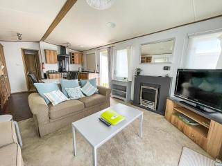 Beautiful Caravan With Decking At Carlton Meres Holiday Park, Suffolk Ref 60022M - Saxmundham - 4
