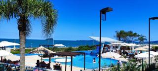 Apartamento Home Club Cond Bali Beach perto Beto Carrero - 7