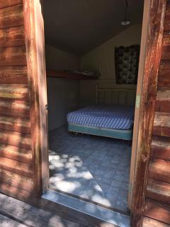 Sleeping log Cabin West roughing it easy - Verdure - 5