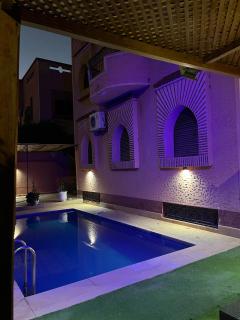 Villa riad al salam - 1