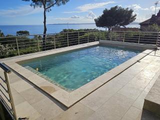 Villa charmante avec piscine, clim, wifi et parking à 300m de la mer - FR-1-768-107 - Les Issambres - 0