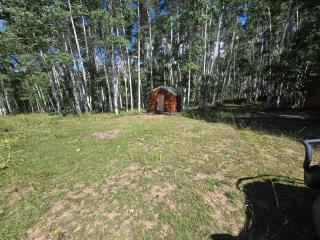 Sleeping log Cabin West roughing it easy - Verdure - 3