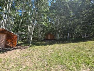 Sleeping log Cabin West roughing it easy - Verdure - 1