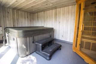 Stunning Cottage With A Private Hot Tub And Sauna In Norfolk Ref 99003Ac - 5