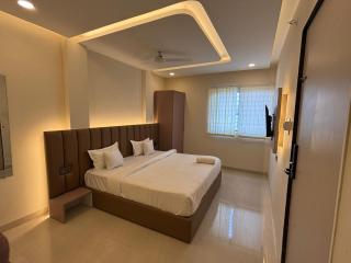 Hotel Vilaasitaa vijay nagar - Indore - 0