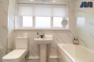 South Shields 3Bed Sleeps 5 - 6