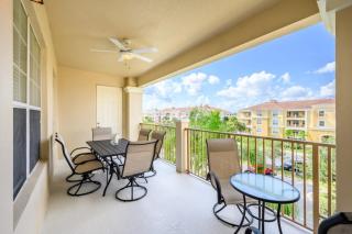 Epic Universe Beautiful Modern Condo - Vista Cay Resort - 2007 - 1