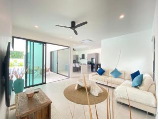 MANEE Jasmine Pool Villa, Bangrak, Bo Phut, Fisherman's Village - Bangrak Beach - 5