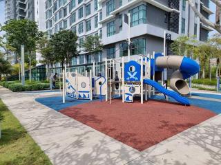 Imperium Residence Seaview Kuantan with Muji Style - Kuantan - 6