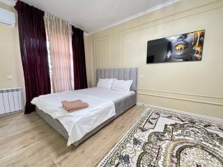 Чистая квартира в Шымкенте ЖК Отау Сити - Shymkent - 7