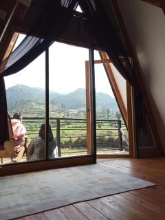 Villa xwetan view prau - Dieng - 6
