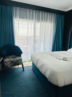 Kilimani Smarthomes serviced Luxury One bedroom apartment - Nairobi - 9