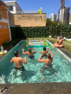 City Backpackers HQ - Brisbane - 8