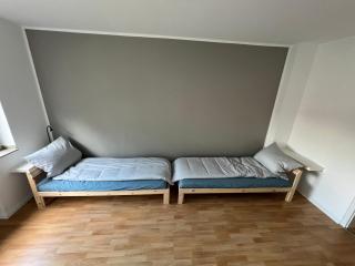 EMAS4 Wohnung mit 2 Einzelbetten, Küche - Krefeld - 4