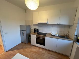 EMAS4 Wohnung mit 2 Einzelbetten, Küche - Krefeld - 3