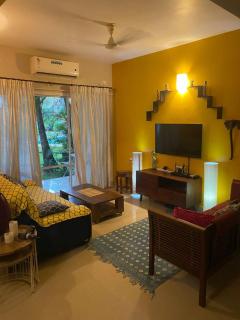Riverside Villa at Siolim - Siolim - 2