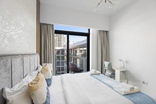 VayK - Modern 1BR Apartment in New Community - 1