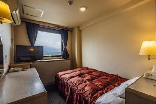 Asahi Century Hotel - Minami Alps - 9