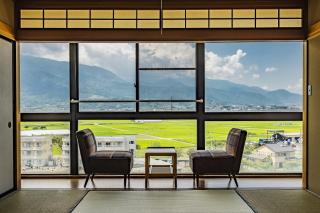 Asahi Century Hotel - Minami Alps - 1