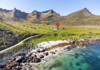 The Hidden Gem - Mountain & Beach View - Vikten - 9
