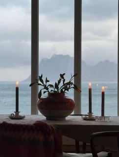 The Hidden Gem - Mountain & Beach View - Vikten - 8
