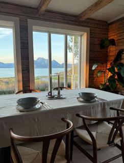 The Hidden Gem - Mountain & Beach View - Vikten - 2