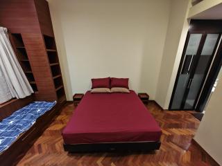 Sweet Cozy Marina Suite at Straits Quay - Tanjong Tokong - 6