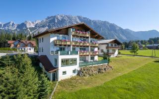 Aparthotel Sunrise - Ramsau am Dachstein - 9