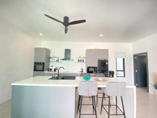 Jasmine Pool Villa, Bangrak, Bo Phut Fisherman's Village - Bangrak Beach - 5